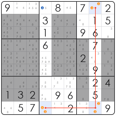 sudoku irregular online
